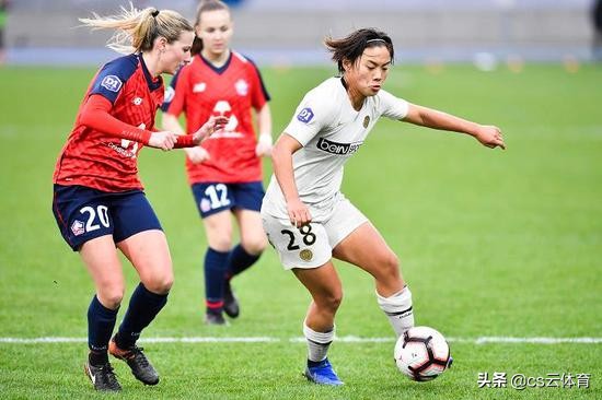 王霜在法甲进了多少球,王霜在欧洲的薪水