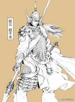 吕布单挑赵云全过程,赵云单挑吕布新三国