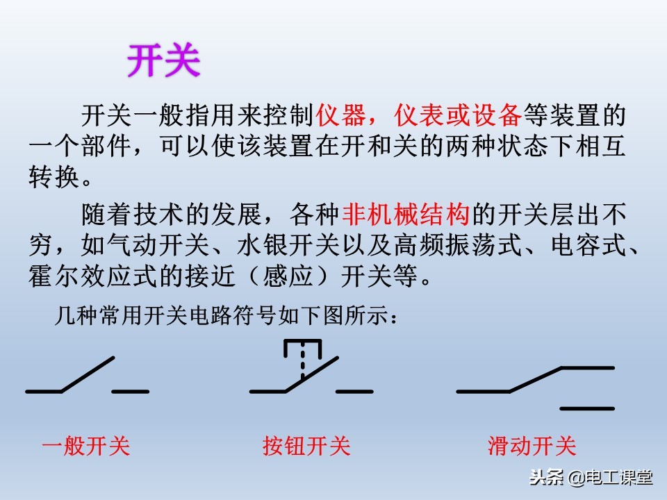 电子元器件基础知识大全详解,电子元器件基础知识大全pdf下载