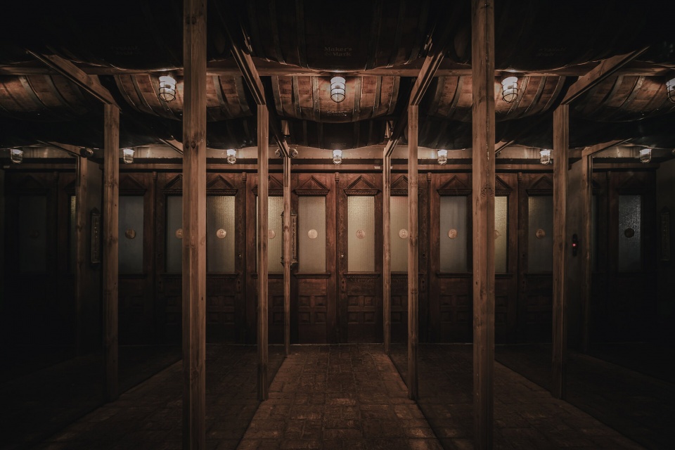 美式复古vintage集合店铺,新街口美式复古