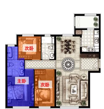 买房时该如何辨别房屋朝向好坏,买房如何辨别楼盘好坏