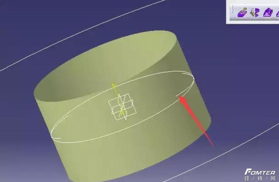 catia如何绘制椭球体,catia教程钣金设计