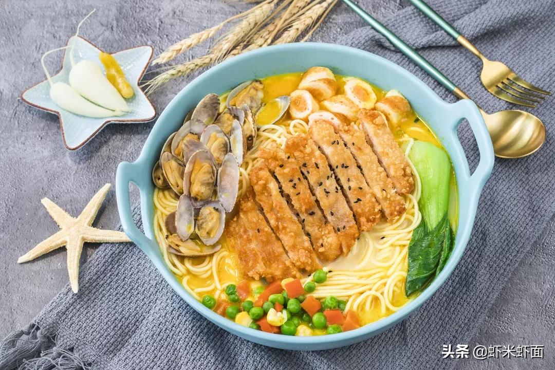 江西虾米面哪家好吃,南昌虾米面