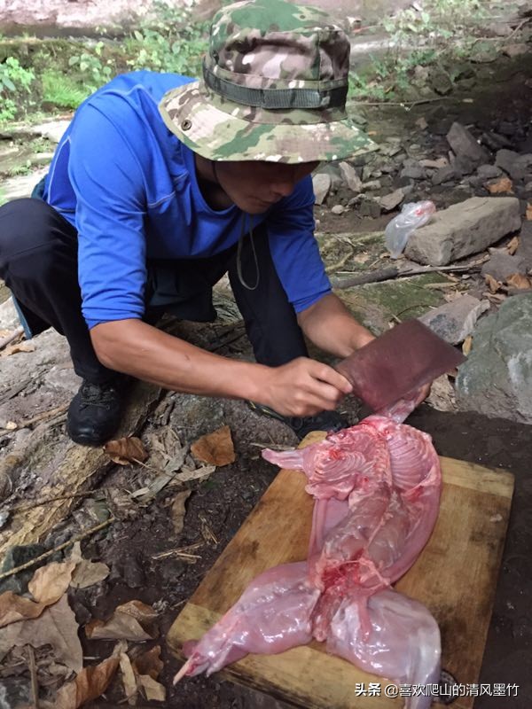 广安方坪乡，寻找传说中的朝阳洞