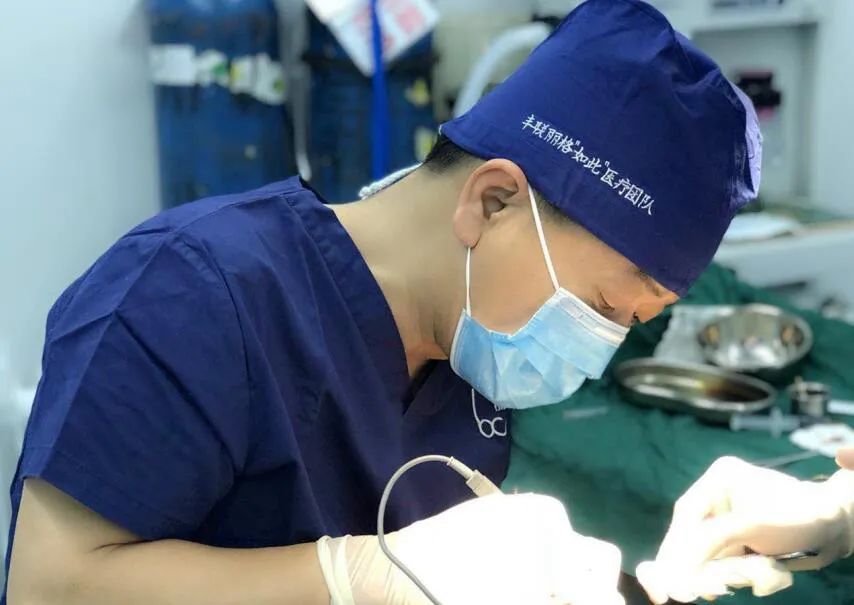 联合丽格医美连锁集团,医美产业上游