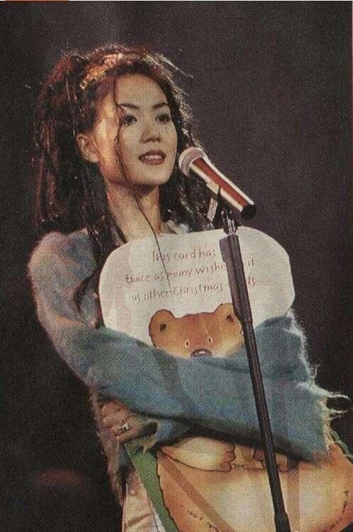 王菲和窦唯目前的关系,王菲的反反复复