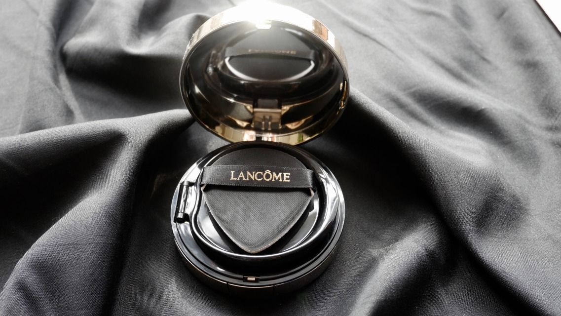 菁纯粉底液和菁纯气垫,兰蔻菁纯气垫适合干皮还是油皮