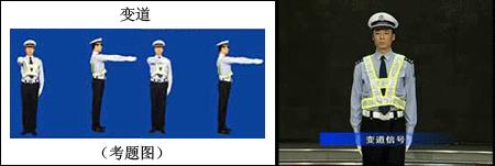 交警手势怎么看容易懂,交警手势看不懂怎么看