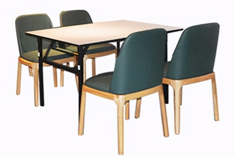 食堂餐桌椅材料有哪些,食堂餐桌椅最合适的间距