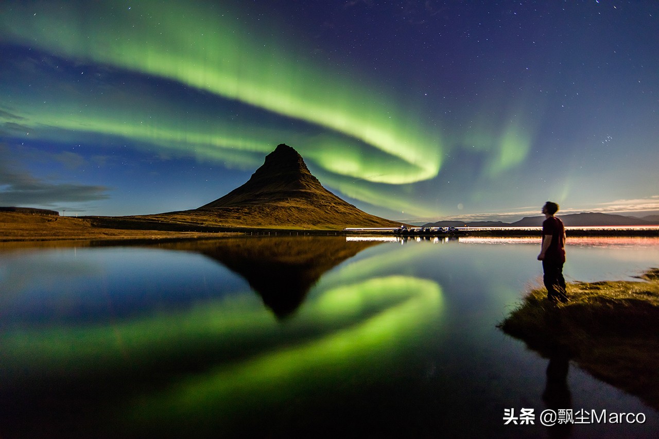 冰岛兰德曼纳劳卡高地,冰岛旅游自由行最佳路线图