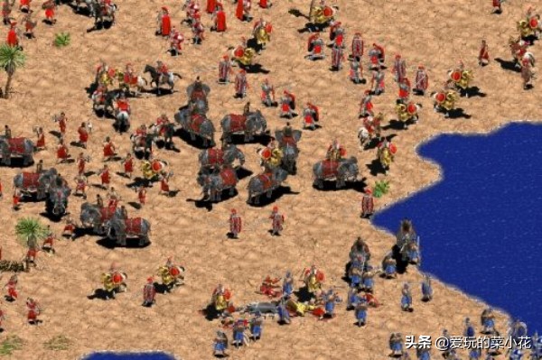 你的童年在这里盘点即时战略游戏十大经典兵种单位