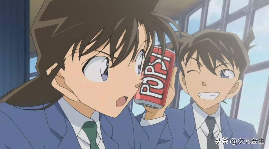 新兰*党**看过来!CP感满满的《名侦探柯南》周边粘土发售