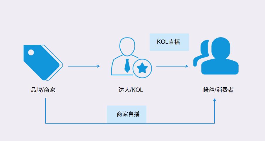 六大电商直播平台有哪些,直播电商六巨头
