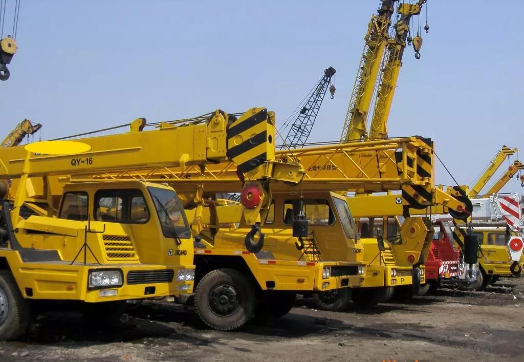 藏着猫腻的二手吊车吊车老师傅血泪控诉无良商家