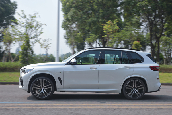 新宝马x5横评,宝马x5深度评测