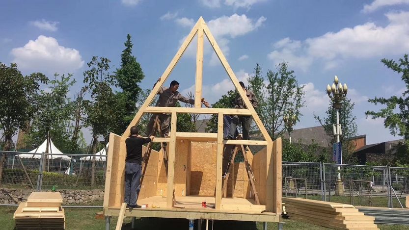 民宿小木屋价格一览表,木屋2万元一套木屋民宿推荐