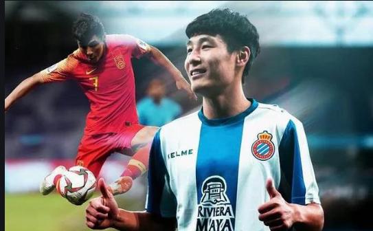 国足即将留洋球员,武磊入籍西班牙