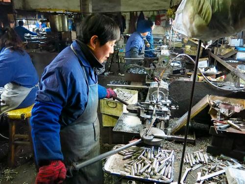 除了电子厂还有哪些工厂,东莞除了电子厂还有什么工厂