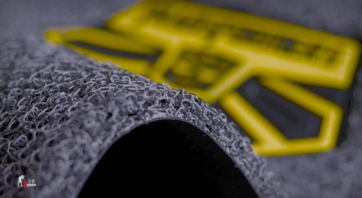 汽车脚垫pvc丝圈好不好,有一层全包汽车丝圈脚垫