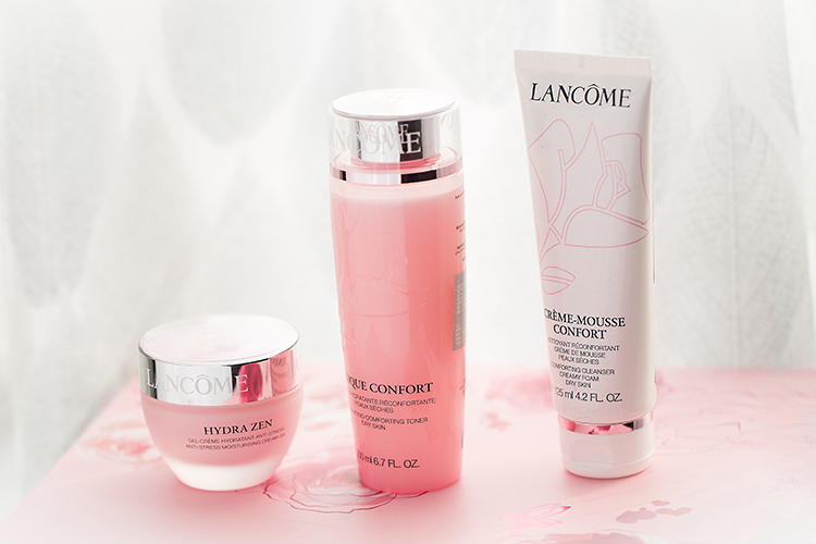 兰蔻化妆品旗舰店兰蔻粉水好用吗,兰蔻明星产品之兰蔻粉水使用测评