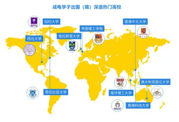 传奇！华为董事长、中国电信董事长、网易创始人，全部毕业于四川这所大学！