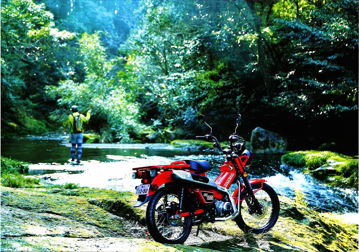 简讯两则：LS2头盔向意大利捐赠口罩、CT125延期交付