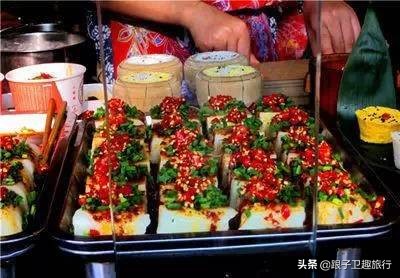 中国十大经典小吃街排名榜,当下国内最热门的小吃街