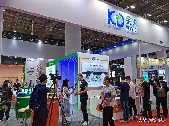 2019世界机器人大会精彩展示,2023世界机器人大会场馆