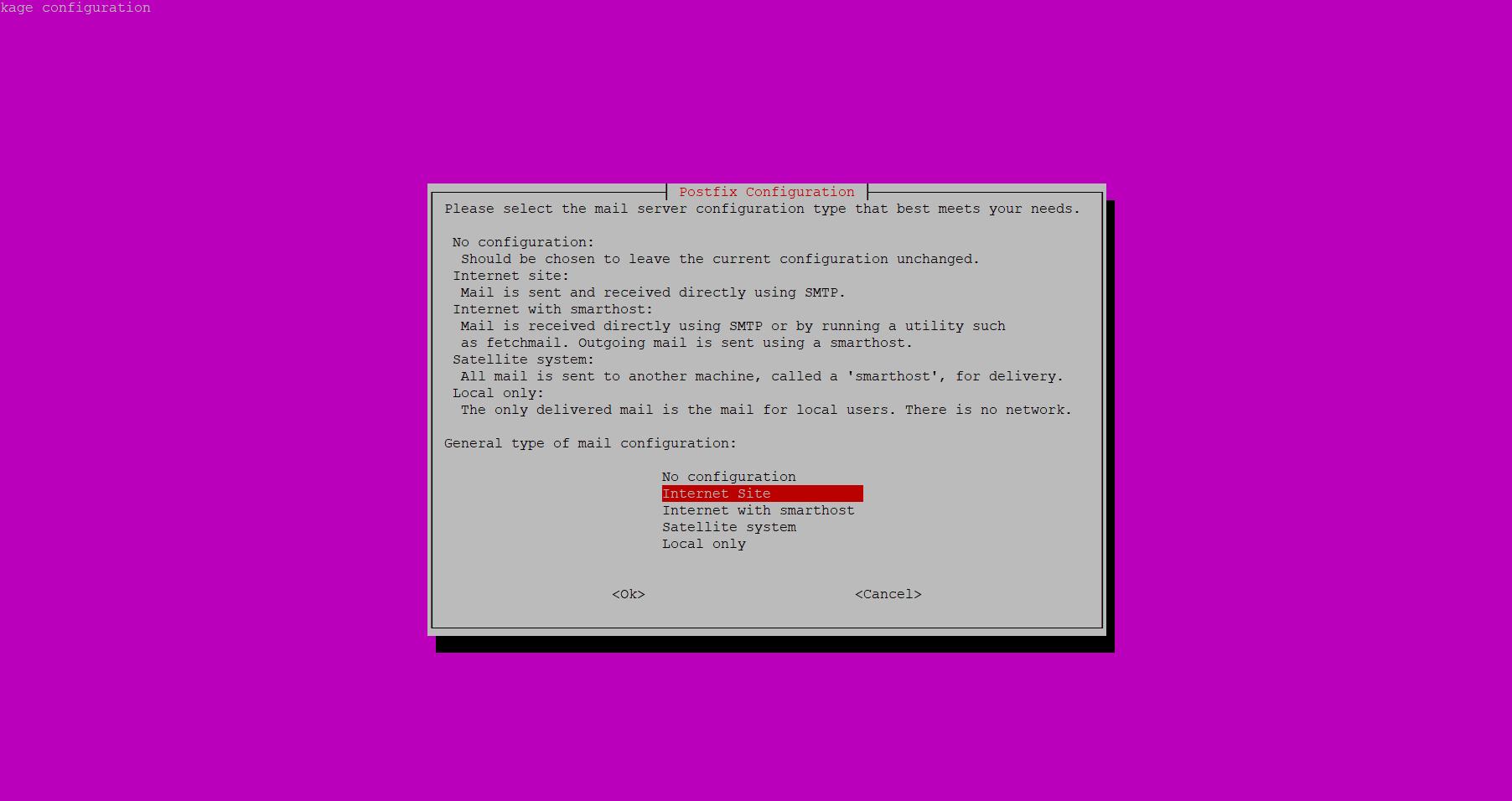 自己如何搭建一个邮件服务器,阿里云允许搭建邮件服务器