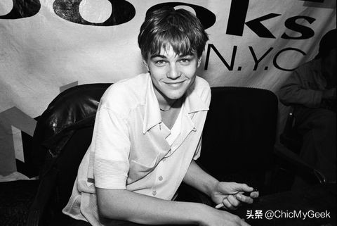 莱昂纳多颜值变化络腮胡,莱昂纳多络腮胡