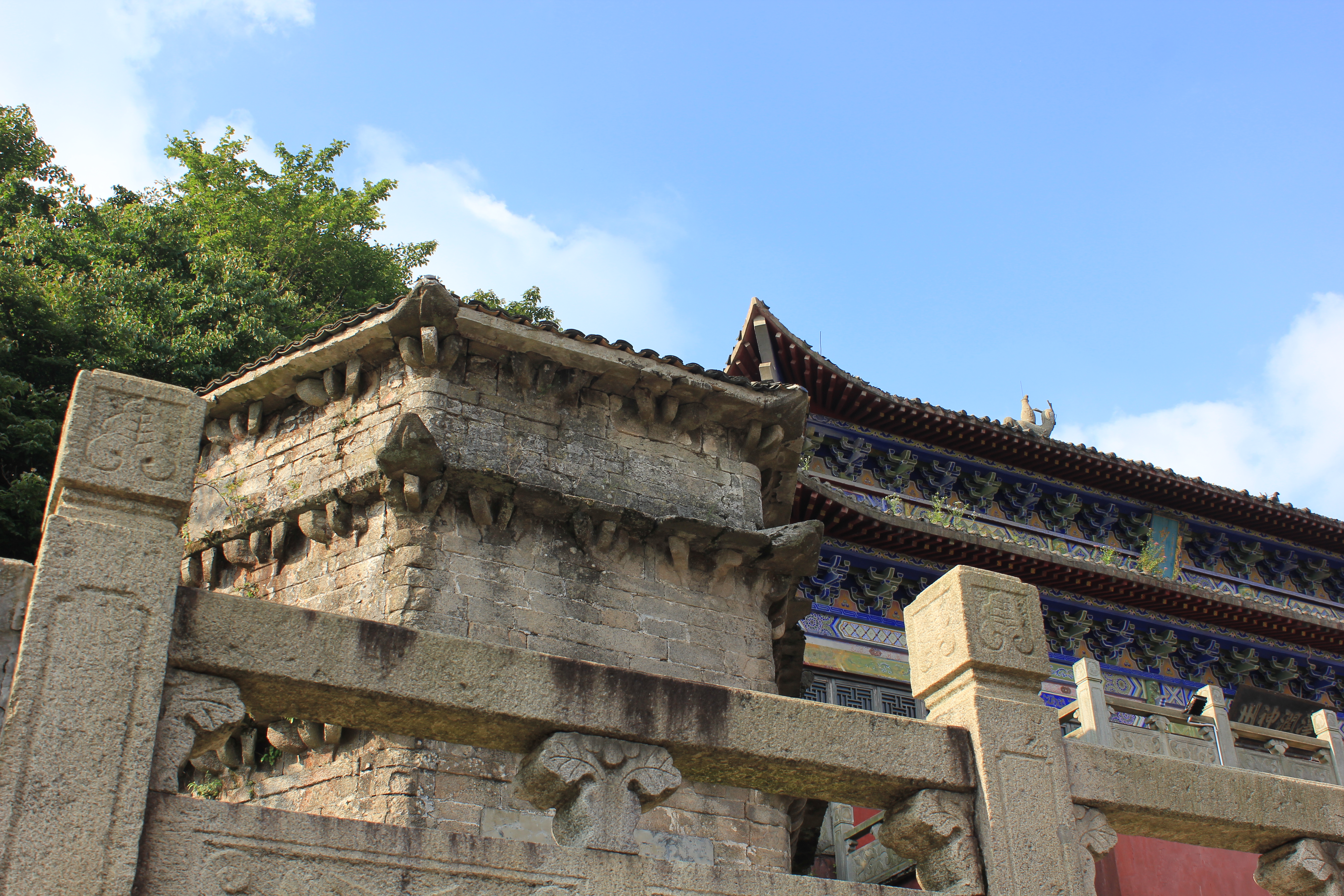 武汉周边避暑胜地｜端午武汉至咸宁九宫山2日自驾亲子游路线分享