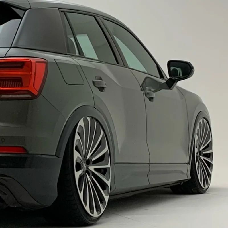 奥迪出了几款,奥迪q2改新款