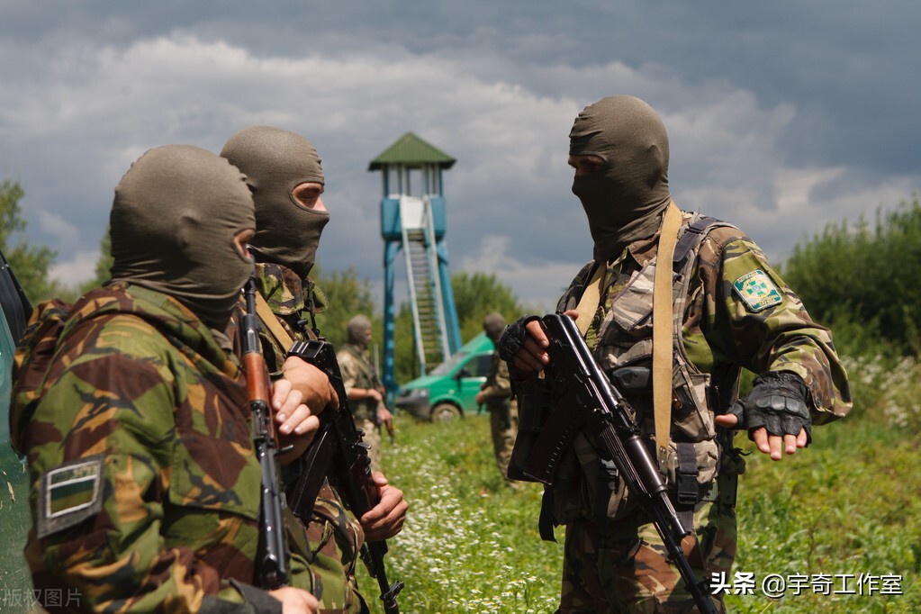 曾经的乌克兰军工辉煌史,为什么乌克兰那么不发达