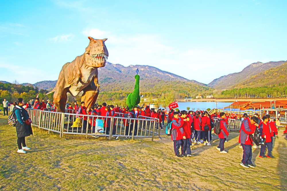 乐山研学游,老乐山一日游详细攻略