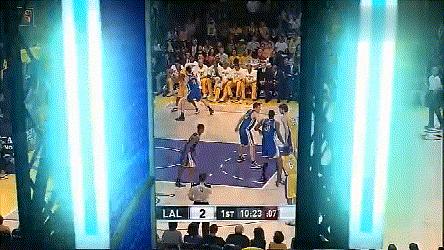 科比战至终章,科比战马刺