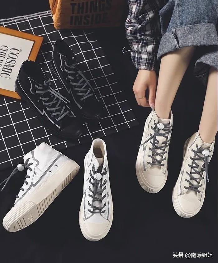 龚俊红色回力鞋子是哪一款,龚俊潮鞋搭配