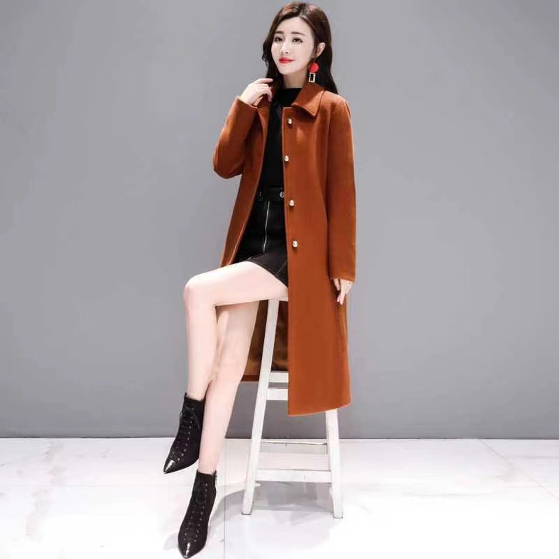 毛呢大衣脏了的正确清洗方法,毛呢大衣底边脏怎么清洗