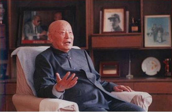 吕正操长寿秘诀,吕正操活到多少岁