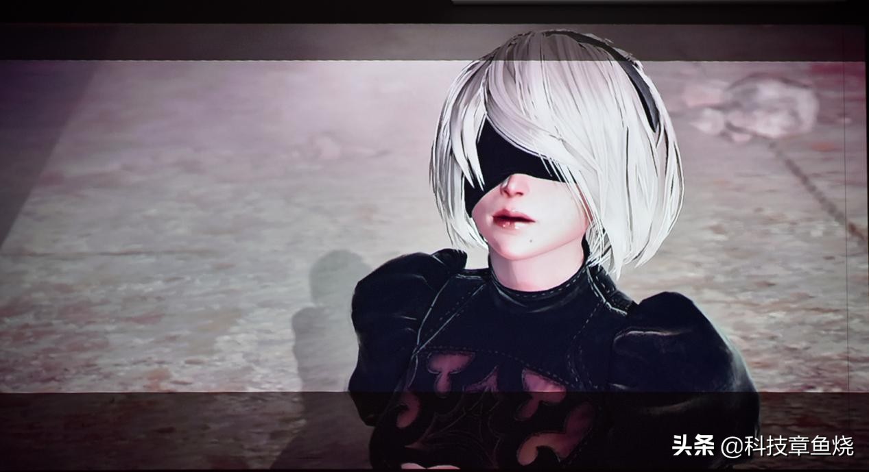 用极米可以玩什么游戏,用极米玩游戏