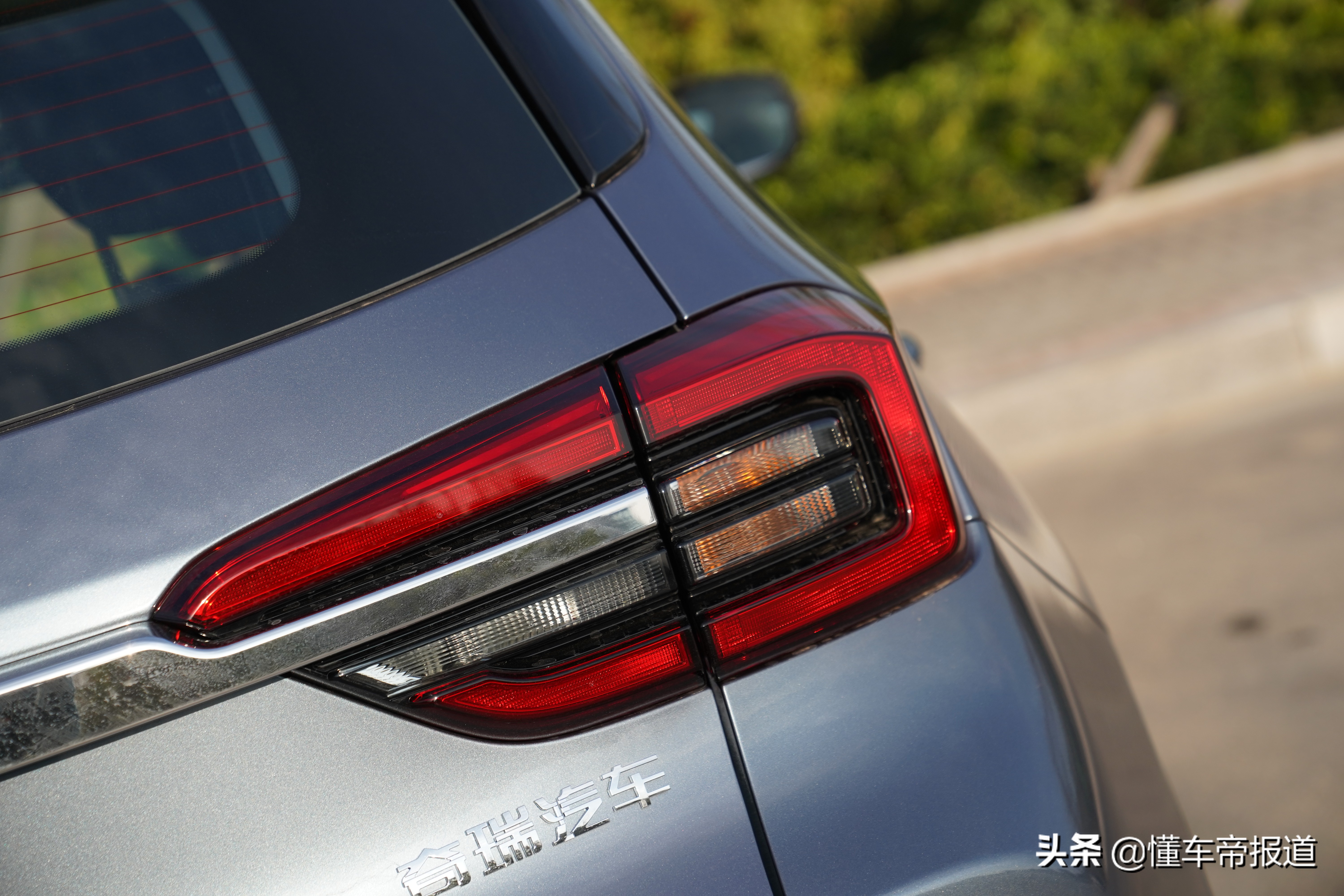 奇瑞瑞虎5xhero试驾视频,瑞虎5x1.5thero