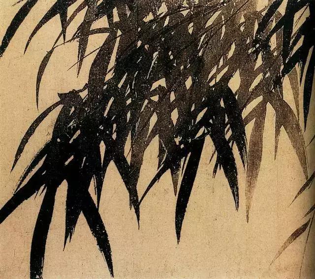 以竹为题的画,以竹筝为主题的画作