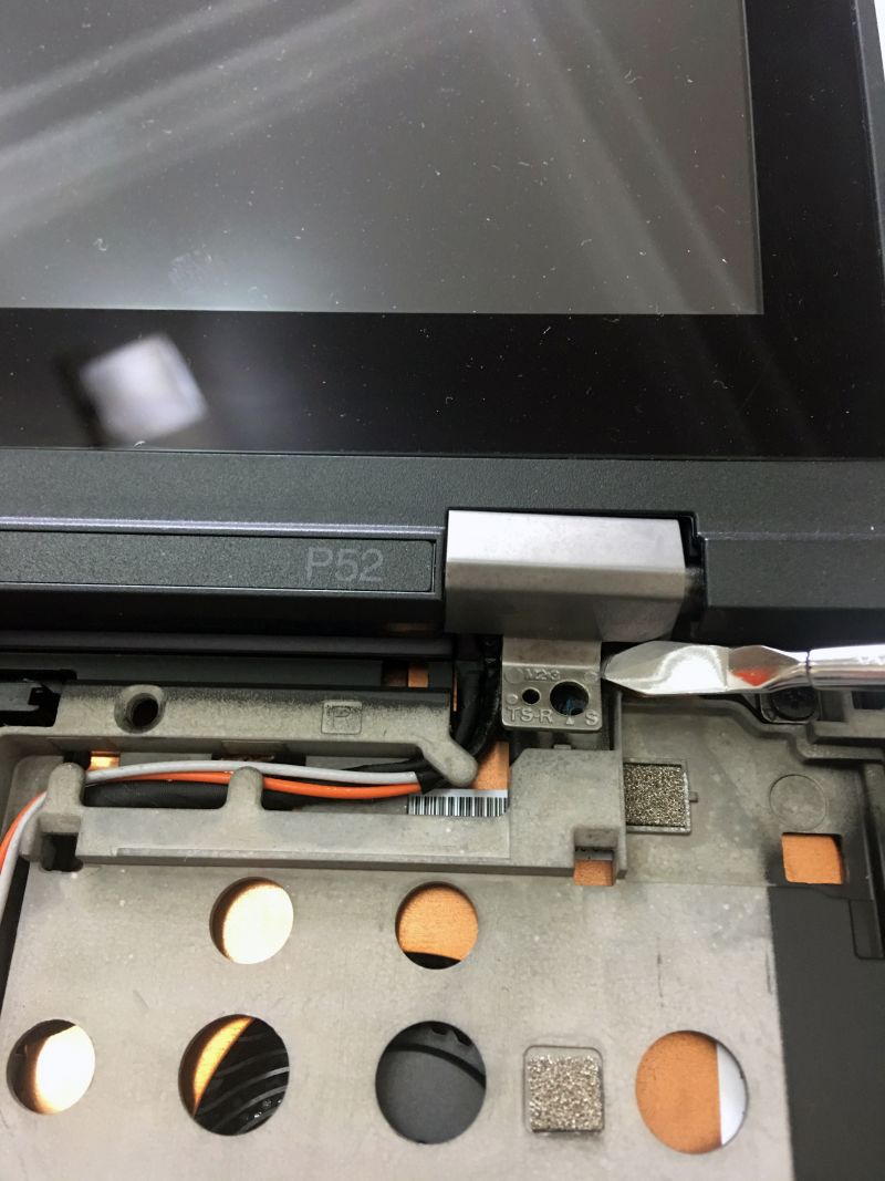 thinkpadw510拆机教程,thinkpadsl400拆机图解