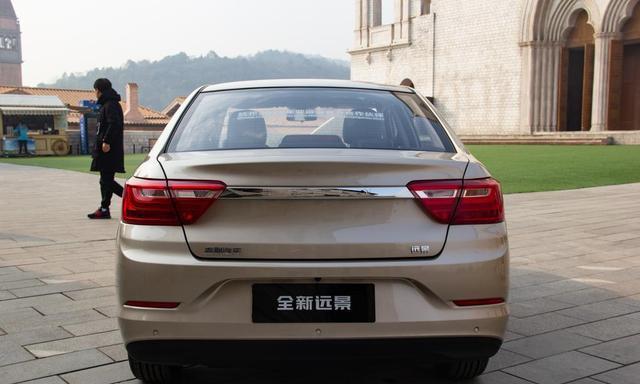 吉利远景怎么样值得买吗,吉利远景2015款值得买吗