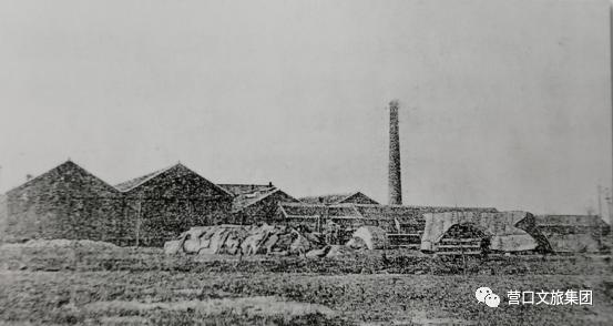 营口粮油文化系列作品之营口近代榨油业的发展