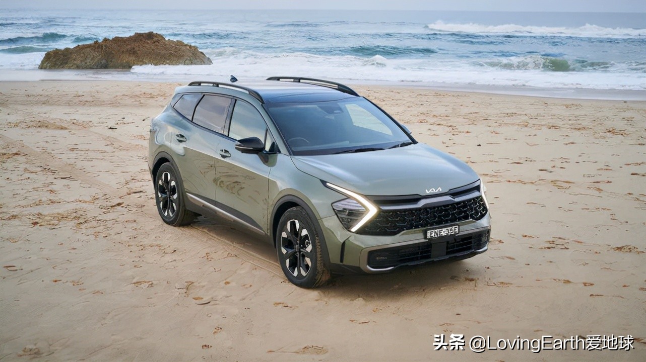 起亚狮跑sportage2016款,起亚狮跑iconsportage视频