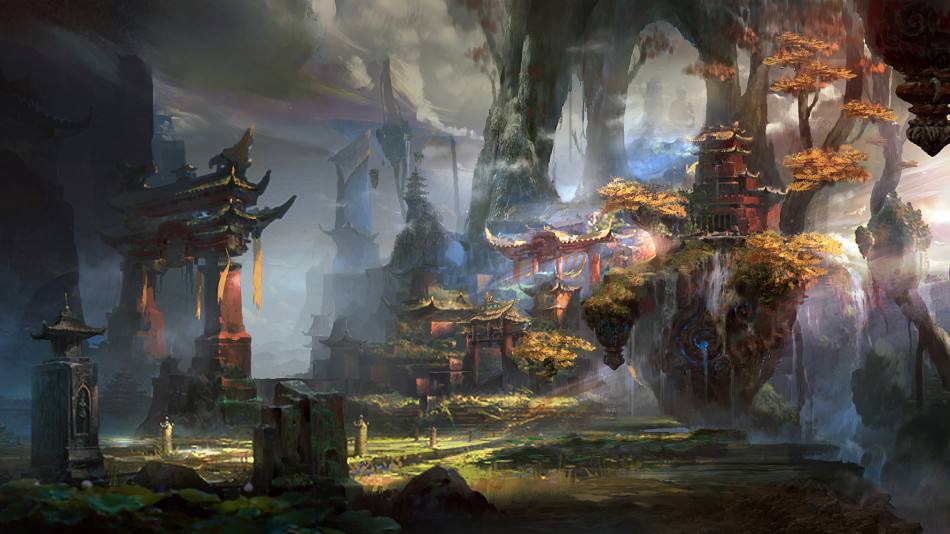 镇元大仙有什么神力,镇元大仙和各个神仙关系