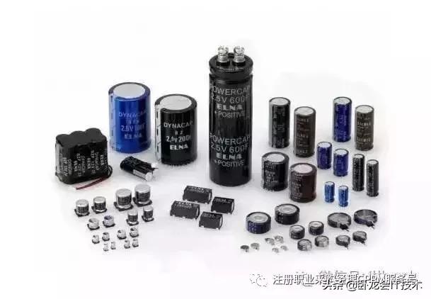 搞懂电子元器件知识，以及知名厂家，你可以做采购肥差了！