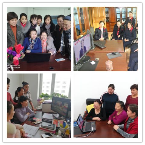 巾帼改革先锋,致敬巾帼改革先锋