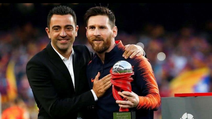 巴萨未来中场佩德里加维哈维,巴萨后卫6号