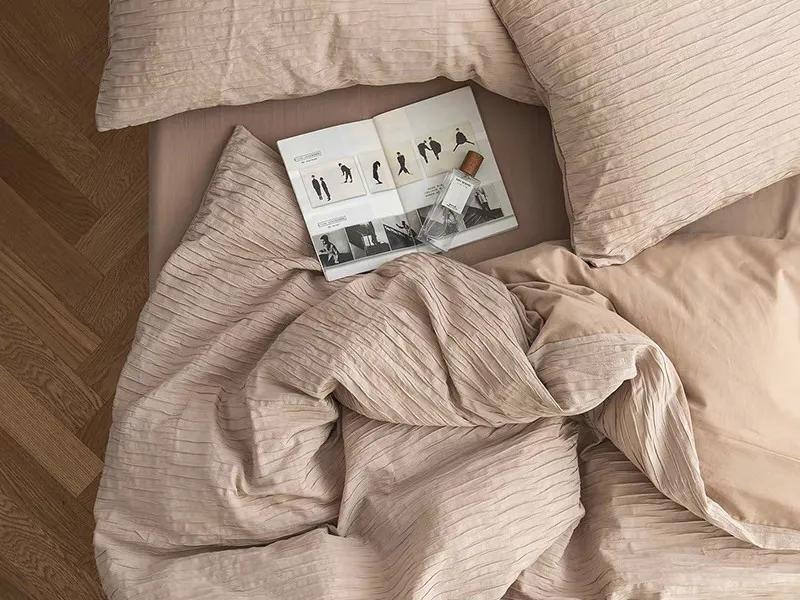 床品四件套避坑指南,如何挑选适合自己的床品